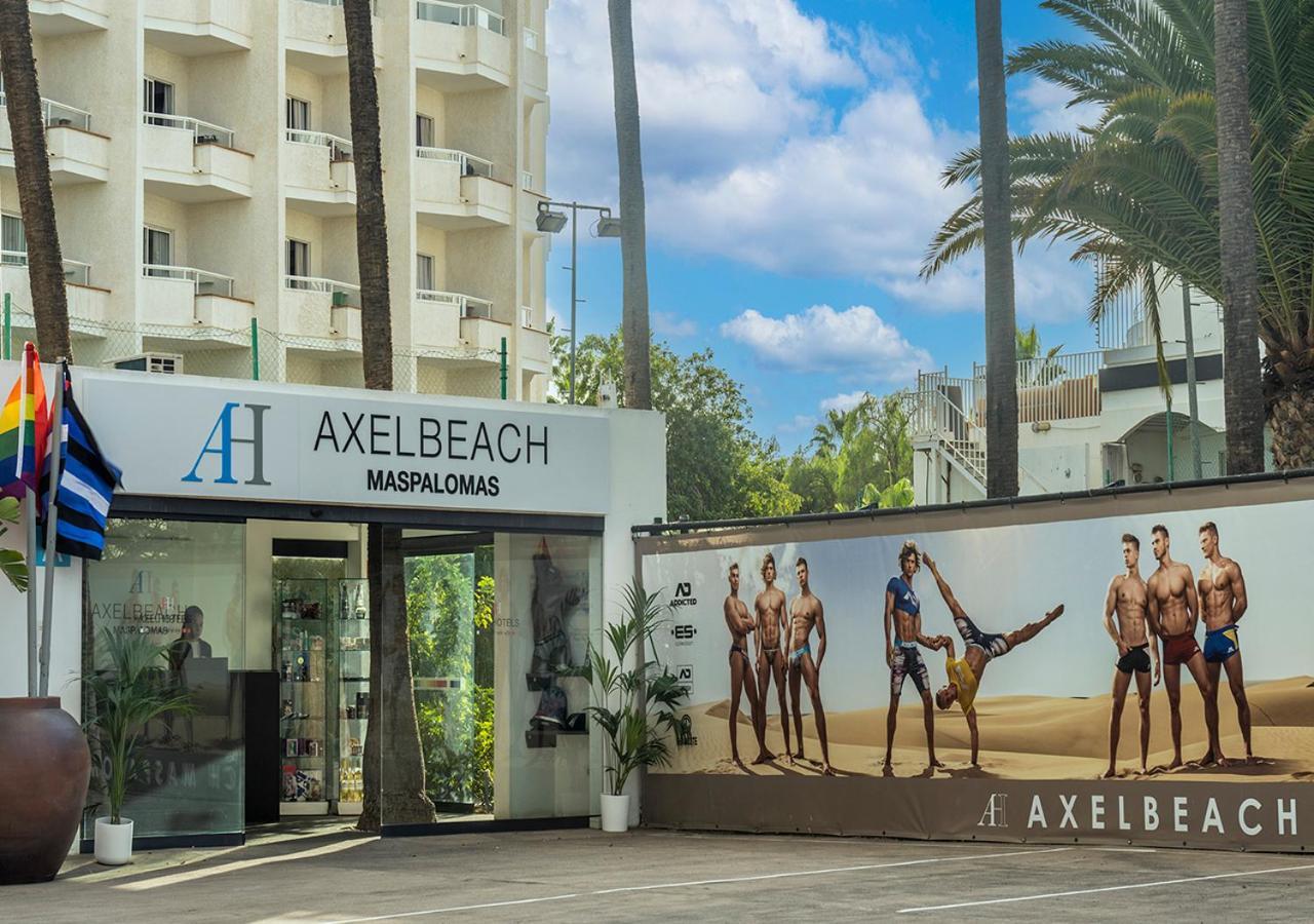 Axel Beach Maspalomas - Adults Only Playa del Inglés Exterior foto